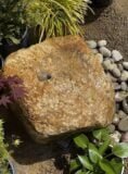 Stone Boulder SB77 Water Feature | Welsh Slate Water Features 04
