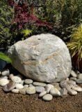 Stone Boulder SB80 Water Feature | Welsh Slate Water Features 01