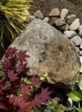 Stone Boulder SB80 Water Feature | Welsh Slate Water Features 04