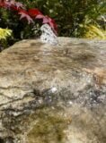 Stone Boulder SB80 Water Feature | Welsh Slate Water Features 07