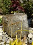 Stone Boulder SB80 Water Feature | Welsh Slate Water Features