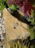 Stone Boulder SB81 Water Feature | Welsh Slate Water Features 04