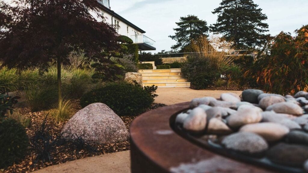 Hardwood Landscapes | Welsh Slate Water Features