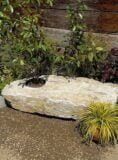 Purbeck Stone Bench PSB10 | Welsh Slate Water Features 04