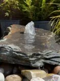 Slate Boulder SB88 Water Feature | Welsh Slate Water Features 05