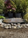 Slate Boulder SB89 Water Feature | Welsh Slate Water Features 01