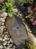 Slate Boulder SB89 Water Feature | Welsh Slate Water Features 04