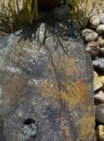 Slate Boulder SB89 Water Feature | Welsh Slate Water Features 07