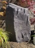 Slate Monolith SM293 Water Feature | Welsh Slate Water Features 01