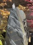 Slate Monolith SM298 Water Feature | Welsh Slate Water Features 09