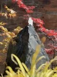 Slate Monolith SM298 Water Feature | Welsh Slate Water Features