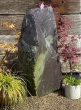 Slate Monolith SM302 Water Feature | Welsh Slate Water Features