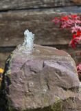 Slate Monolith SM303 Water Feature | Welsh Slate Water Features 11