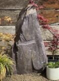 Slate Monolith SM304 Water Feature | Welsh Slate Water Features