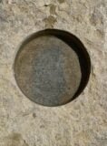 Stone Boulder Bird Bath SBB17 | Welsh Slate Water Features 05