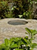 Stone Boulder Bird Bath SBB17 | Welsh Slate Water Features 08