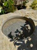 Stone Boulder Bird Bath SBB17 | Welsh Slate Water Features 09