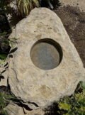 Stone Boulder Bird Bath SBB17 | Welsh Slate Water Features 10