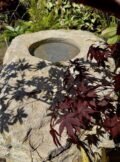 Stone Boulder Bird Bath SBB17 | Welsh Slate Water Features 11