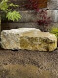 Stone Boulder SB66 water feature | Welsh Slate Water Features