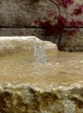 Stone Boulder SB66 water feature | Welsh Slate Water Features 09