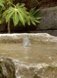 Stone Boulder SB66 water feature | Welsh Slate Water Features 10