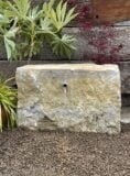 Stone Boulder SB71 water feature | Welsh Slate Water Features