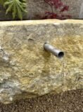 Stone Boulder SB71 water feature | Welsh Slate Water Features 10