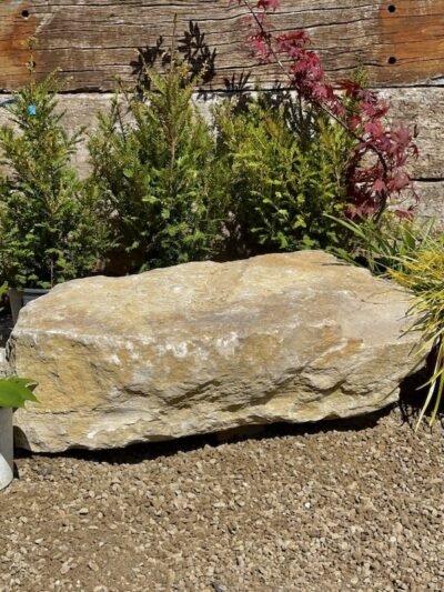 Stone Boulder SB83 | Welsh Slate Water Features