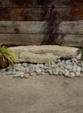 Stone Monolith SM307 | Welsh Slate Water Features 01