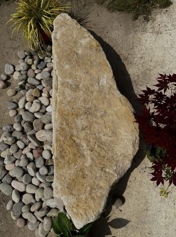 Stone Monolith SM307 | Welsh Slate Water Features 04 Stone Monolith SM307 | Welsh Slate Water Features 04