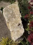 Stone Monolith SM308 Standing Stone | Welsh Slate Water Features 02