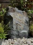 Stone Monolith SM309 | Welsh Slate Water Features