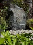 Stone Monolith SM309 | Welsh Slate Water Features 07