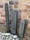 Triad of Stones TS14 | Welsh Slate Water Features 03