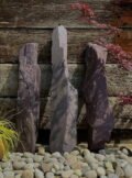 Triad of Stones TS15 | Welsh Slate Water Features