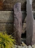Triad of Stones TS15 | Welsh Slate Water Features 02