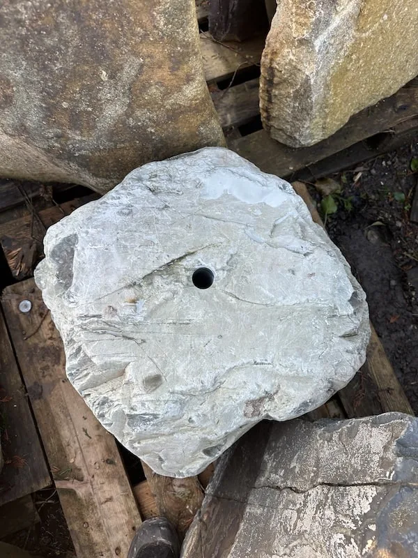 In the workshop 51 | Welsh Slate Water Features 51
