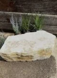 Sawn Top Boulder PSB11 | Welsh Slate Water Features 02