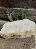 Sawn Top Boulder PSB11 | Welsh Slate Water Features 02