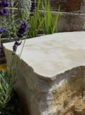 Sawn Top Boulder PSB11 | Welsh Slate Water Features 03