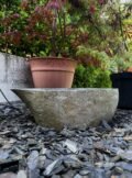 Stone Bird Bath SBB14 | Welsh Slate Water Features