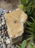 Stone Boulder SB95 Water Feature | Welsh Slate Water Features 03