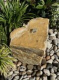 Stone Boulder SB95 Water Feature | Welsh Slate Water Features 06