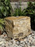 Stone Boulder SB95 Water Feature | Welsh Slate Water Features
