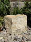 Stone Boulder SB95 Water Feature | Welsh Slate Water Features 08