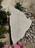 Honed Top Boulder SB104 | Welsh Slate Water Features 07
