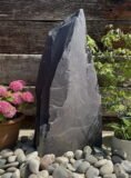 Slate Monolith SM215 | Welsh Slate Water Features