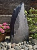 Slate Monolith SM215 | Welsh Slate Water Features