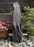 Slate Monolith SM215 | Welsh Slate Water Features 06